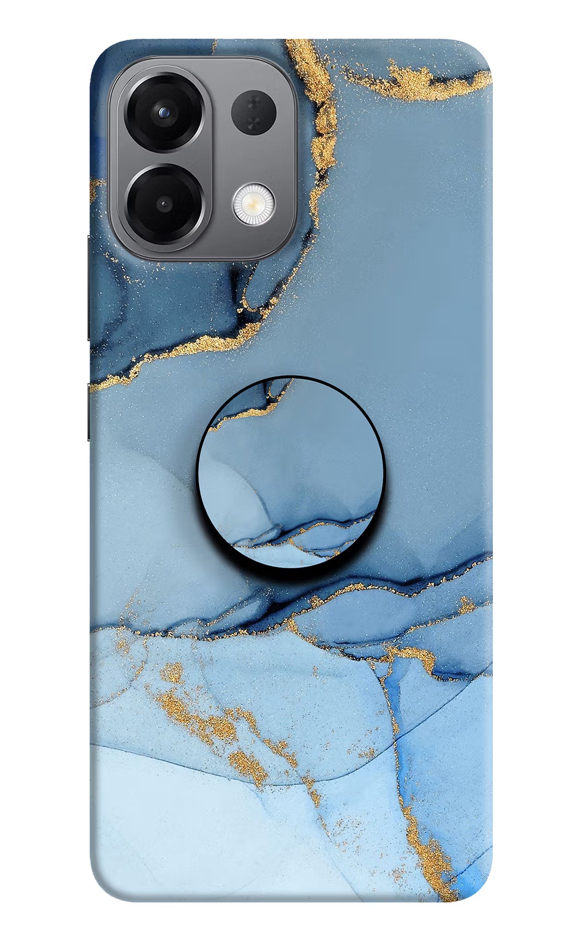 Blue Marble Oppo K13 5G Pop Case by Casekaro