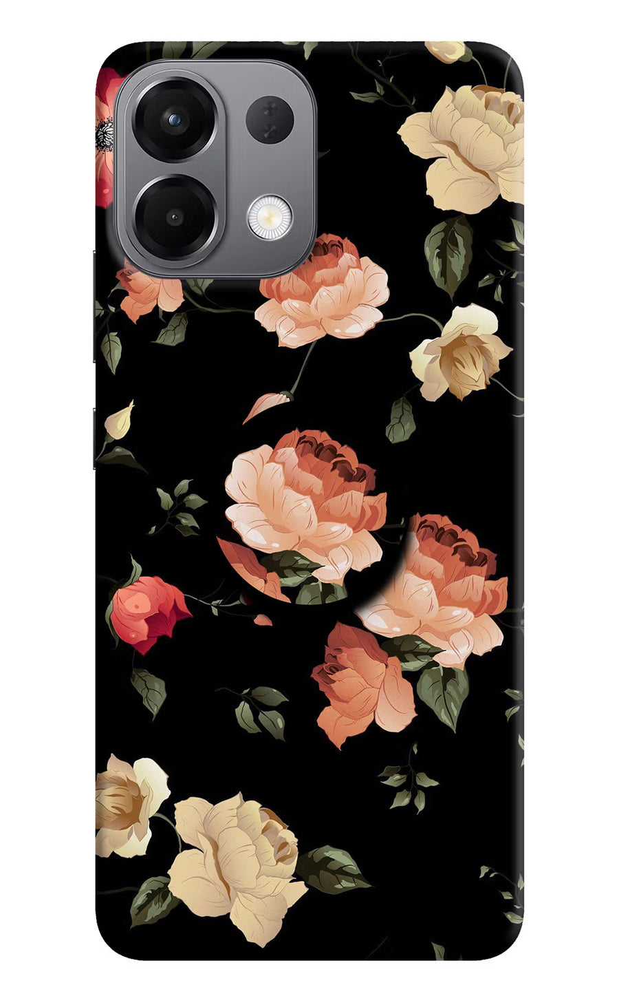 Flowers Oppo K13 5G Pop Case, Hard case