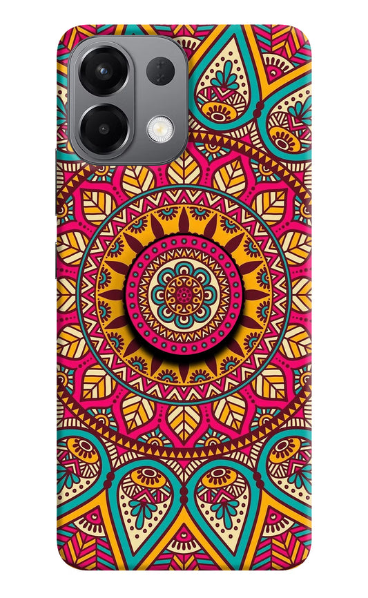 Mandala Oppo K13 5G Pop Case by Casekaro