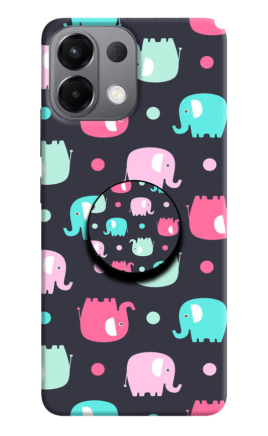 Baby Elephants Oppo K13 5G Pop Case by Casekaro