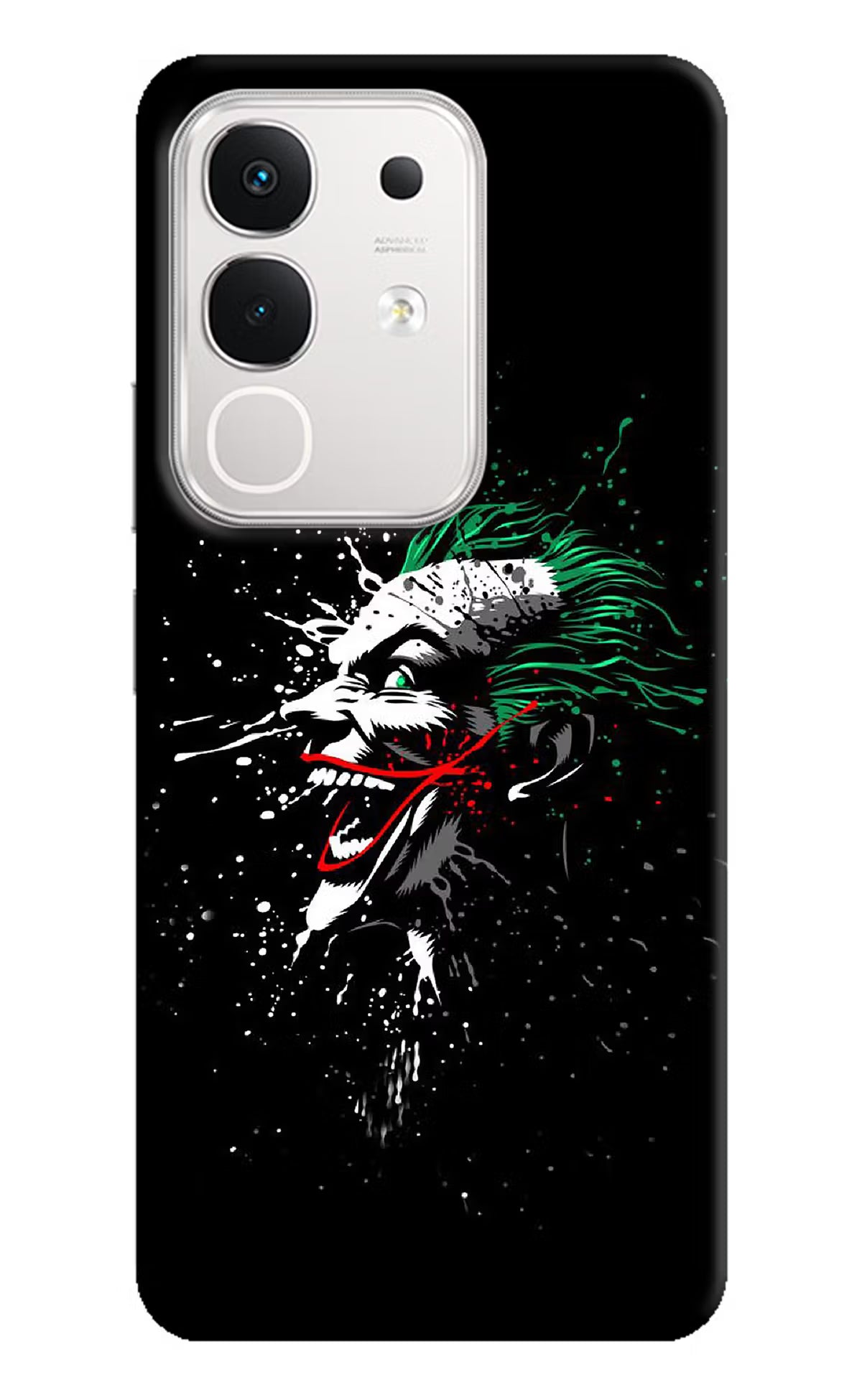 Joker iQOO Z10x 5G Hard Case Back Cover by Casekaro