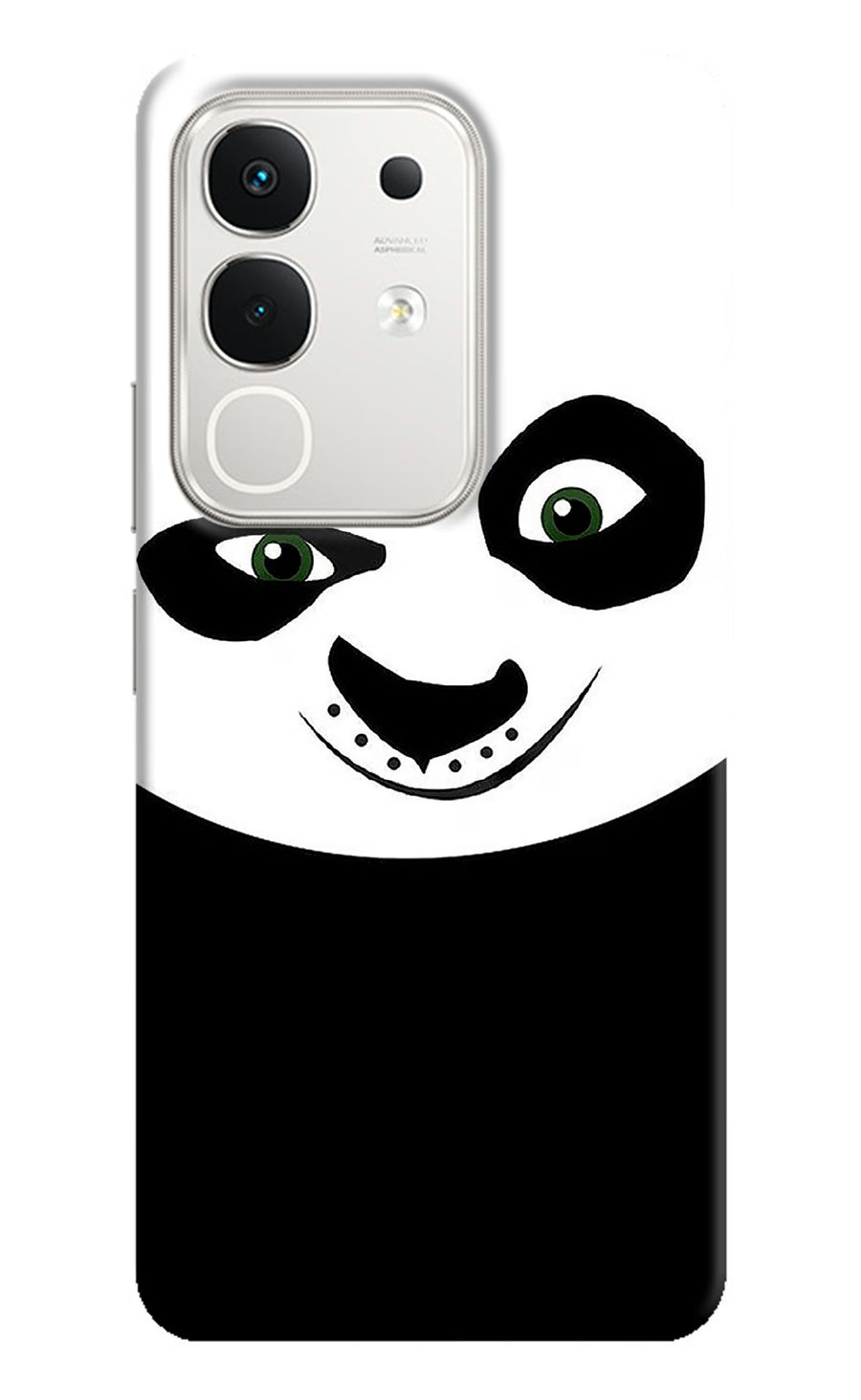 Panda iQOO Z10x 5G Back Cover, Hard case