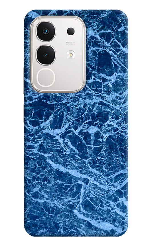 Blue Marble iQOO Z10x 5G Hard Case Back Cover by Casekaro