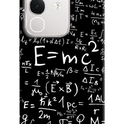 Physics Formula iQOO Z10x 5G Hard Case Back Cover by Casekaro