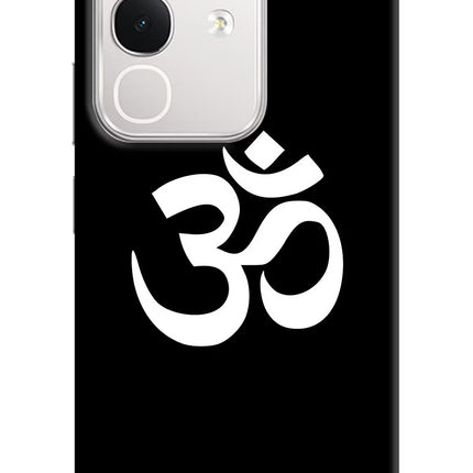 Om iQOO Z10x 5G Hard Case Back Cover by Casekaro