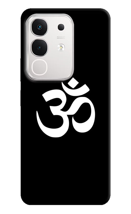 Om iQOO Z10x 5G Hard Case Back Cover by Casekaro