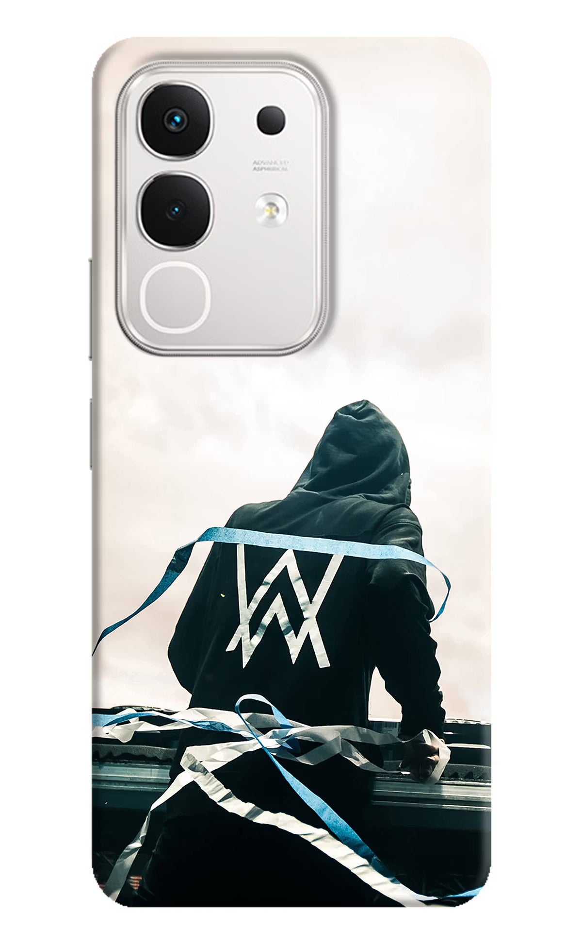 Alan Walker iQOO Z10x 5G Hard Case Back Cover by Casekaro