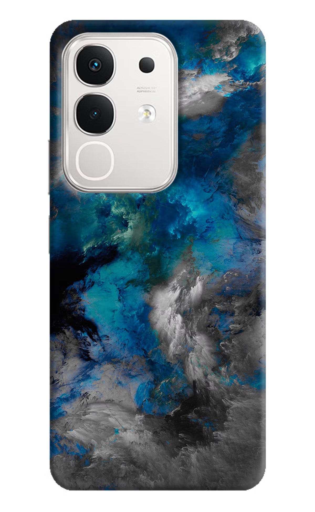 Artwork iQOO Z10x 5G Hard Case Back Cover by Casekaro