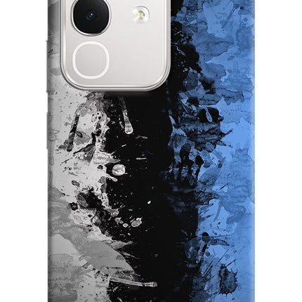 Artistic Design iQOO Z10x 5G Hard Case Back Cover by Casekaro