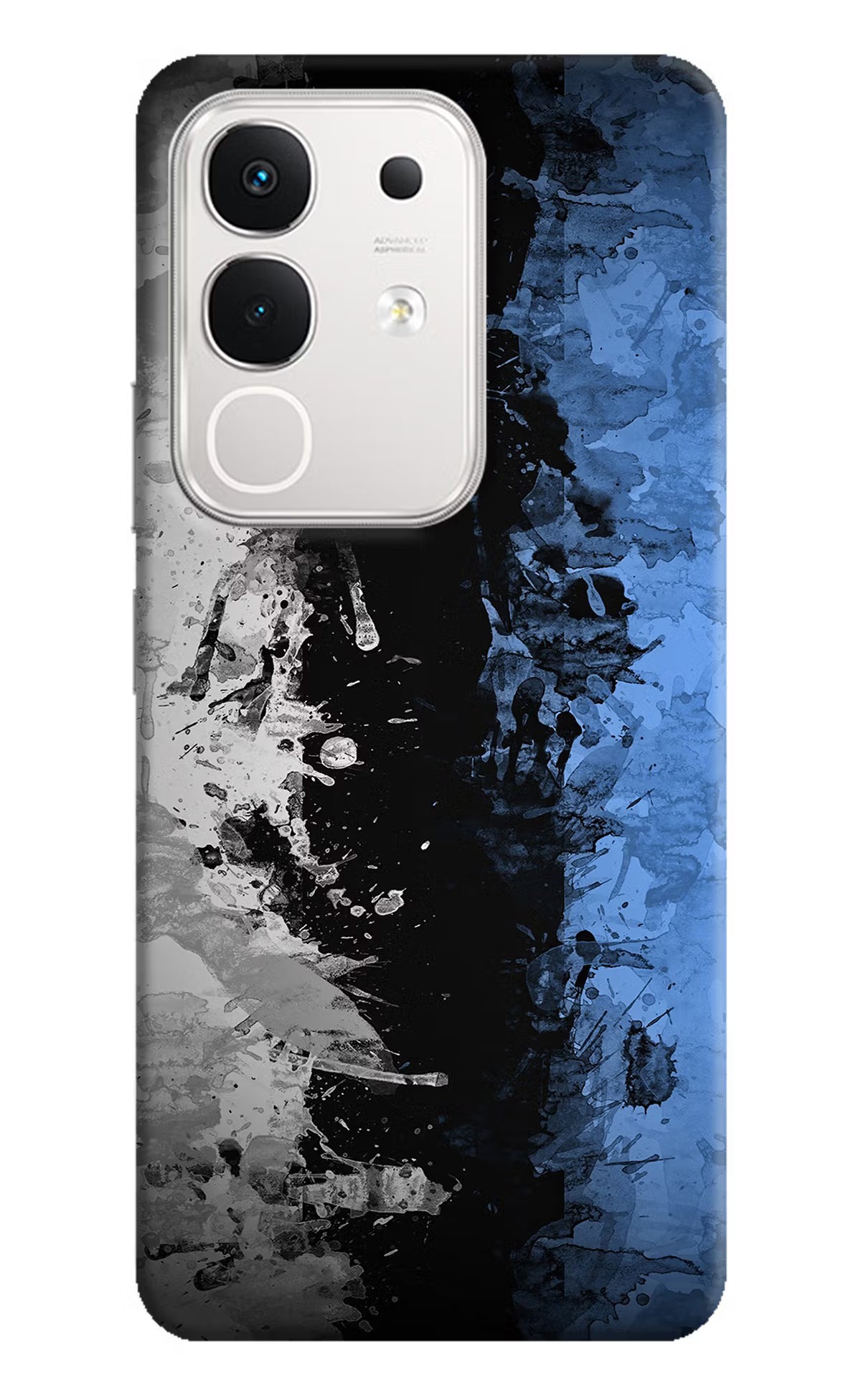 Artistic Design iQOO Z10x 5G Hard Case Back Cover by Casekaro