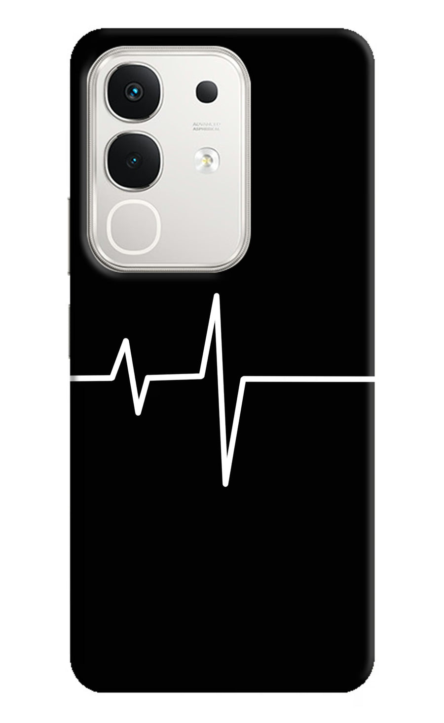 Heart Beats iQOO Z10x 5G Back Cover, Hard case