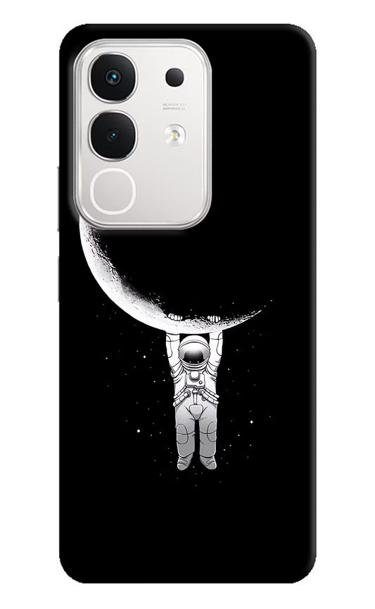 Moon Space iQOO Z10x 5G Hard Case Back Cover by Casekaro