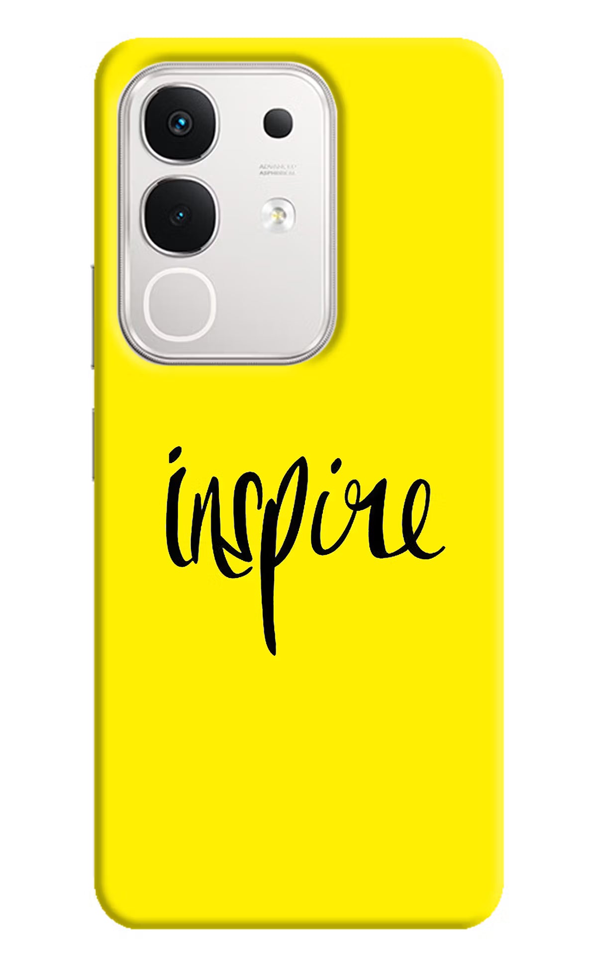 Inspire iQOO Z10x 5G Hard Case Back Cover by Casekaro