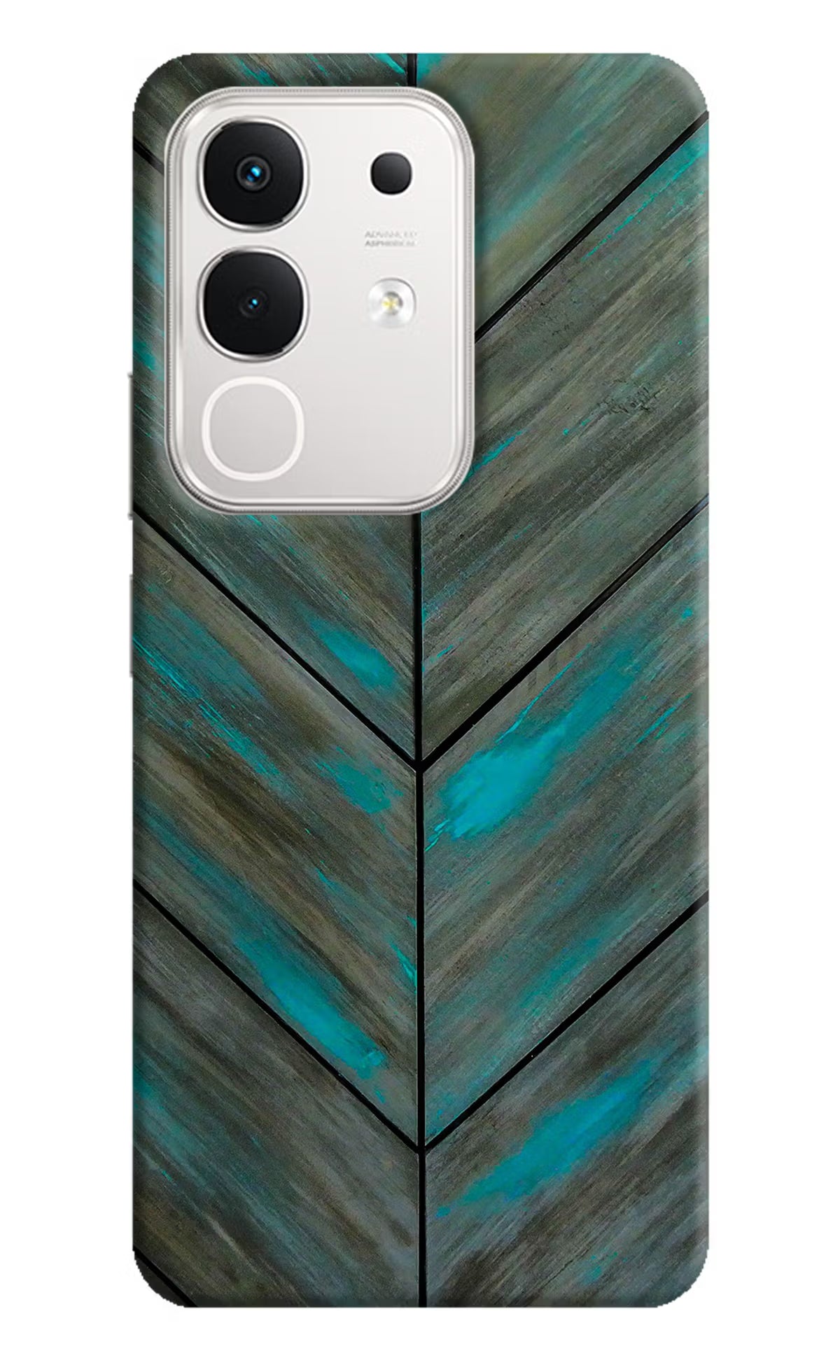 Pattern iQOO Z10x 5G Hard Case Back Cover by Casekaro