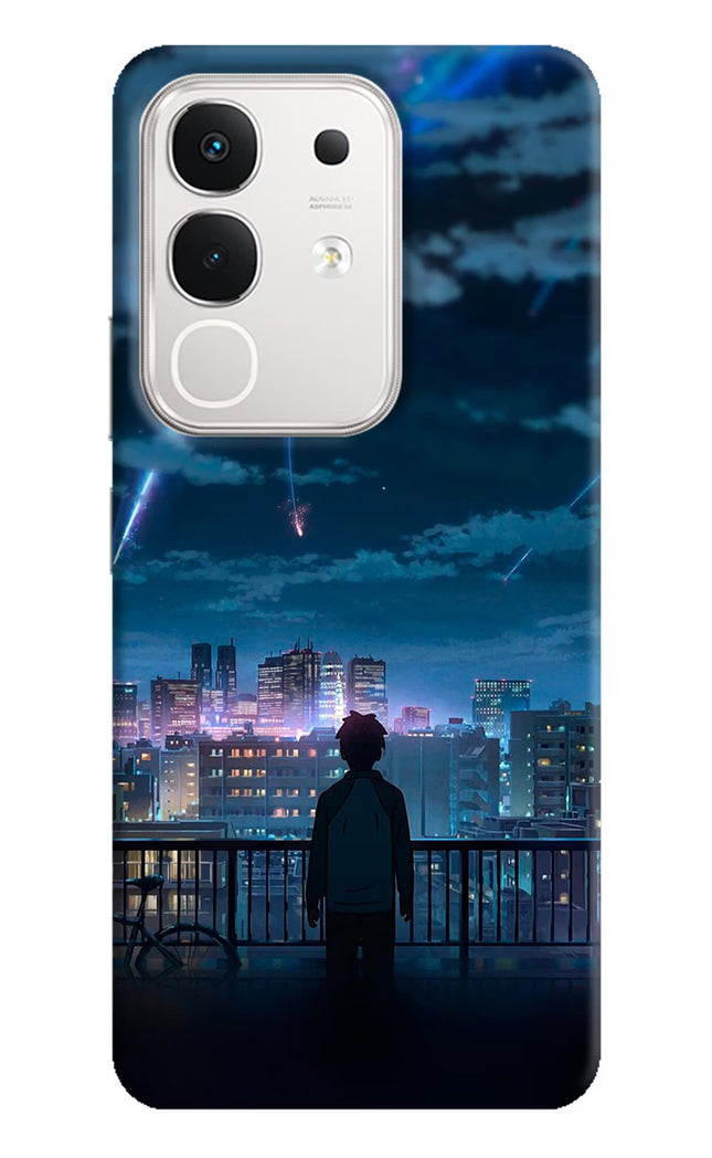 Anime iQOO Z10x 5G Hard Case Back Cover by Casekaro