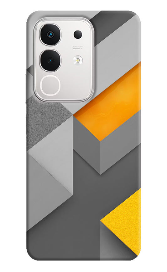 Abstract iQOO Z10x 5G Hard Case Back Cover by Casekaro