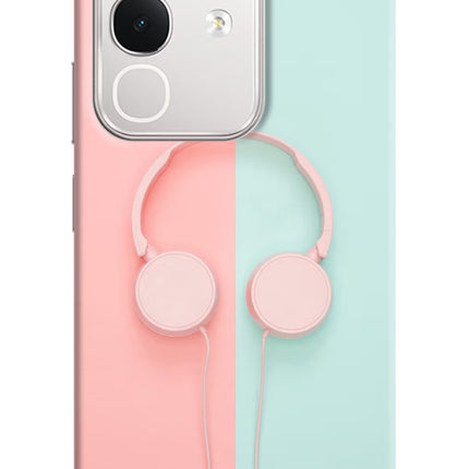 Music Lover iQOO Z10x 5G Hard Case Back Cover by Casekaro