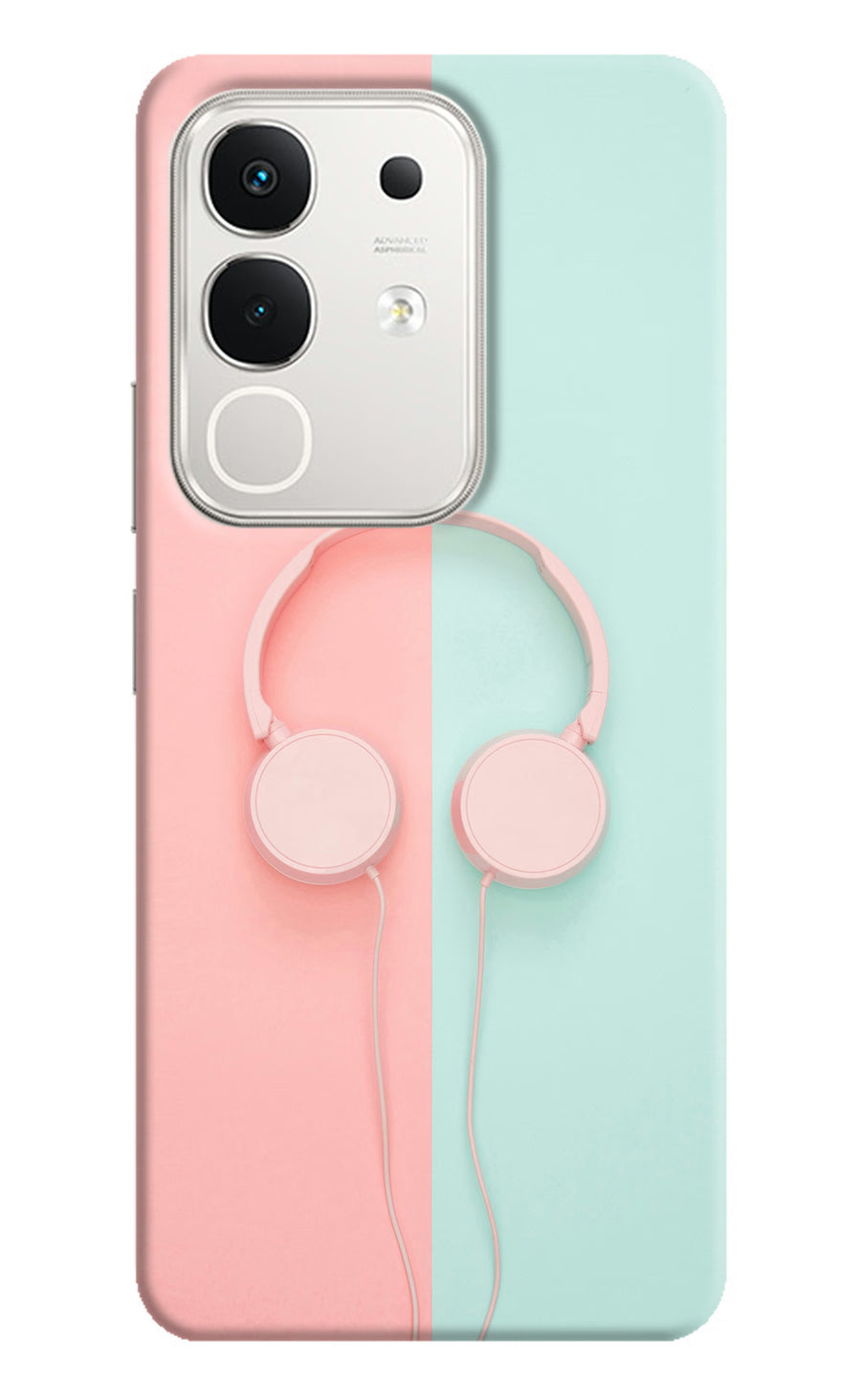 Music Lover iQOO Z10x 5G Back Cover, Hard case
