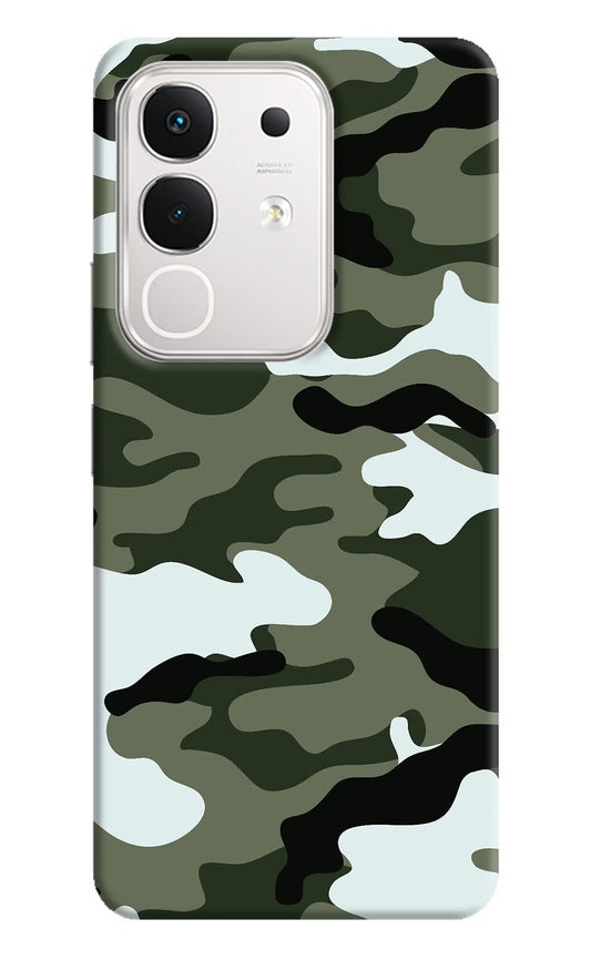 Camouflage iQOO Z10x 5G Hard Case Back Cover by Casekaro