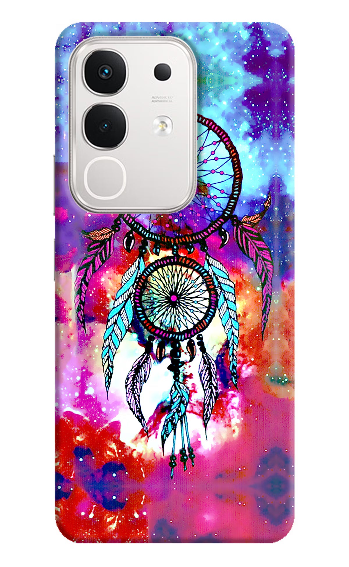 Dream Catcher Abstract iQOO Z10x 5G Hard Case Back Cover by Casekaro