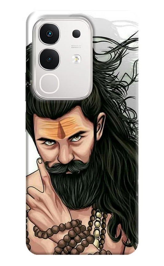 Mahadev iQOO Z10x 5G Hard Case Back Cover by Casekaro