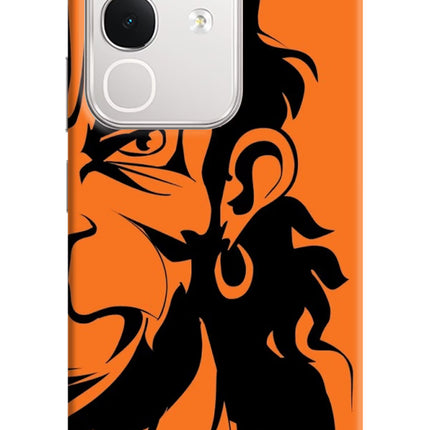 Hanuman iQOO Z10x 5G Hard Case Back Cover by Casekaro
