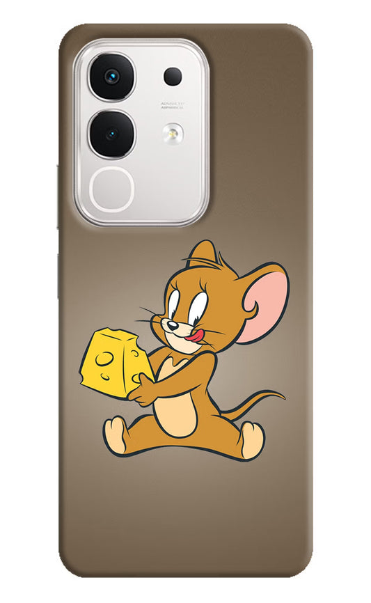 Jerry iQOO Z10x 5G Hard Case Back Cover by Casekaro