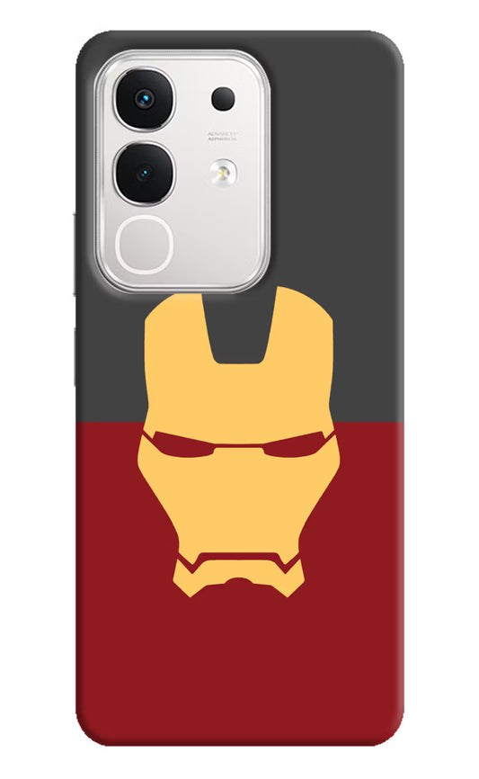 Ironman iQOO Z10x 5G Hard Case Back Cover by Casekaro