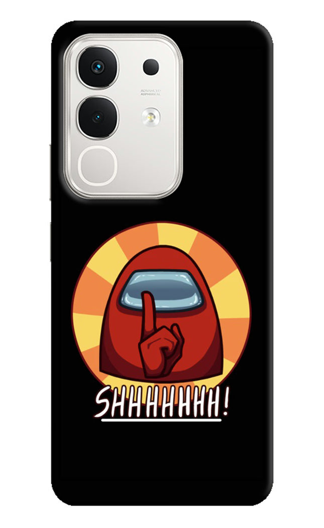 Among Us Shhh! iQOO Z10x 5G Hard Case Back Cover by Casekaro