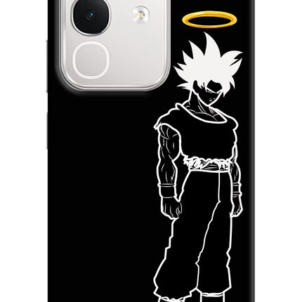 DBS Character iQOO Z10x 5G Hard Case Back Cover by Casekaro