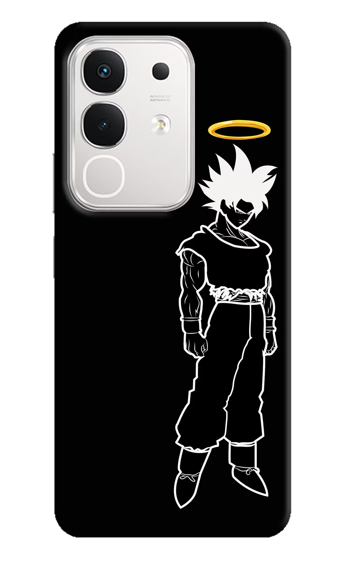DBS Character iQOO Z10x 5G Hard Case Back Cover by Casekaro
