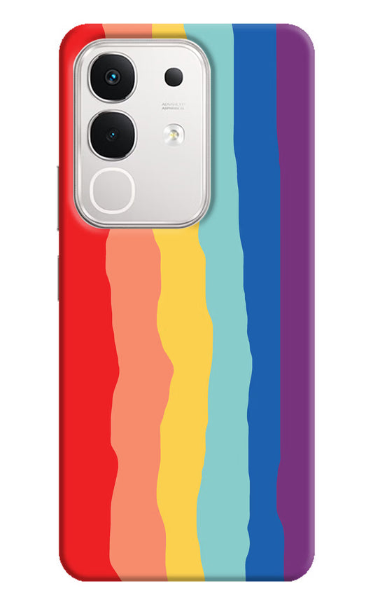 Rainbow iQOO Z10x 5G Hard Case Back Cover by Casekaro
