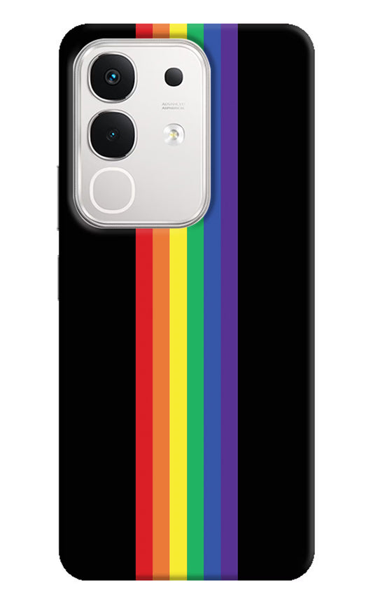 Pride iQOO Z10x 5G Hard Case Back Cover by Casekaro