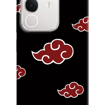 Akatsuki iQOO Z10x 5G Hard Case Back Cover by Casekaro