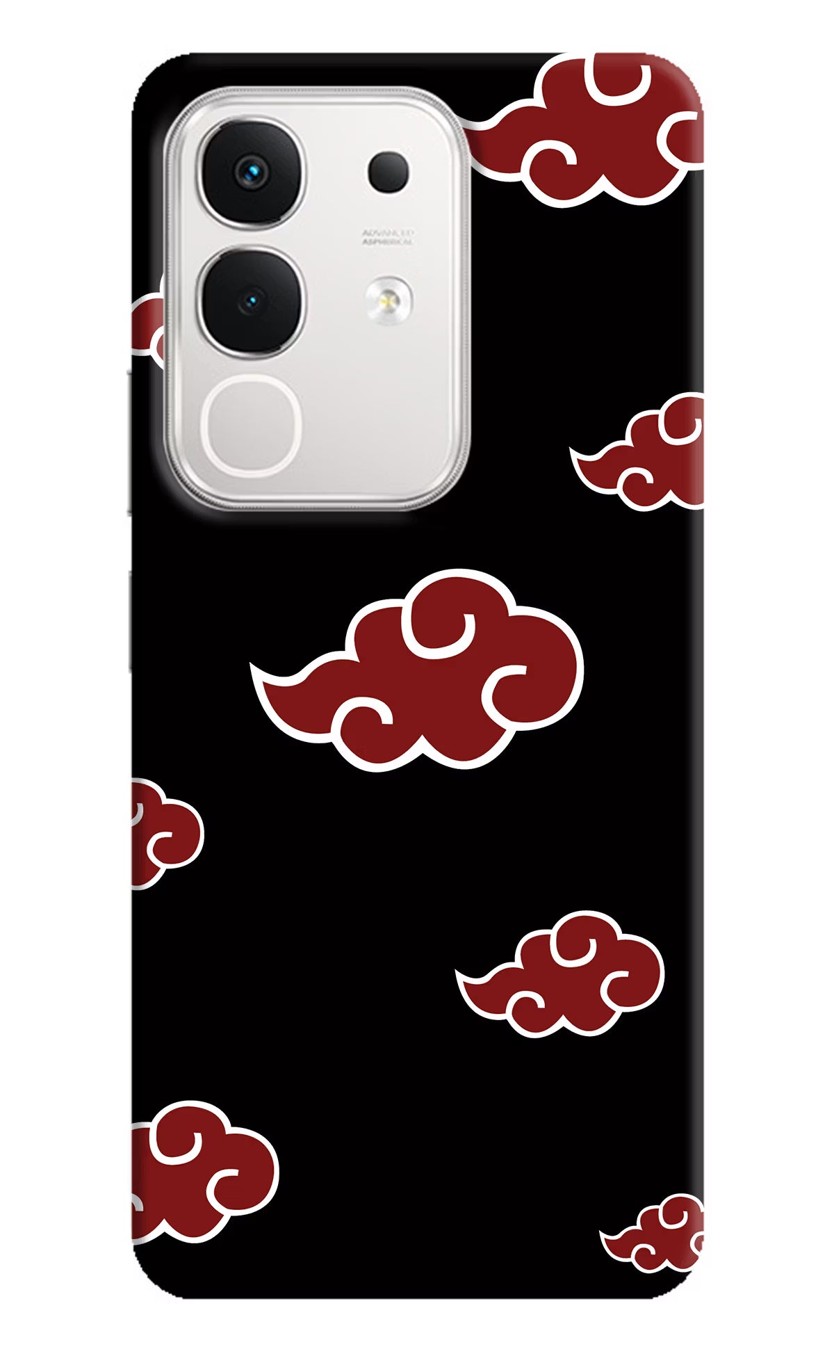 Akatsuki iQOO Z10x 5G Hard Case Back Cover by Casekaro