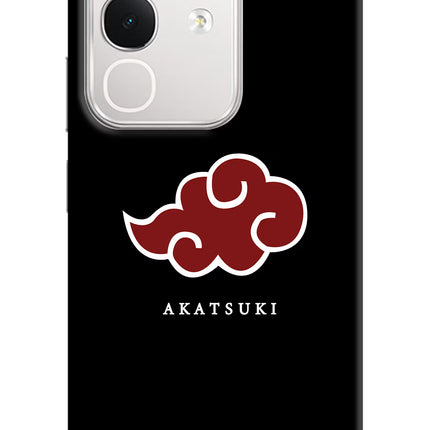 Akatsuki iQOO Z10x 5G Hard Case Back Cover by Casekaro