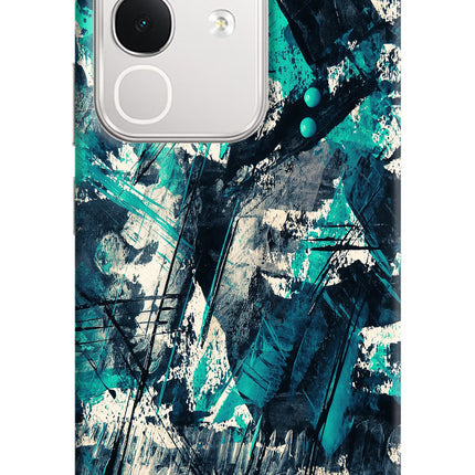 Artwork iQOO Z10x 5G Hard Case Back Cover by Casekaro