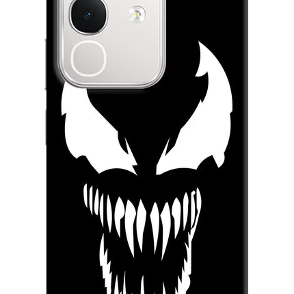 Venom iQOO Z10x 5G Hard Case Back Cover by Casekaro