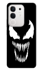 Venom iQOO Z10x 5G Hard Case Back Cover by Casekaro