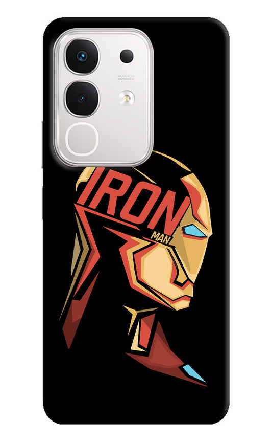 IronMan iQOO Z10x 5G Hard Case Back Cover by Casekaro