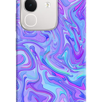 Glitter iQOO Z10x 5G Hard Case Back Cover by Casekaro