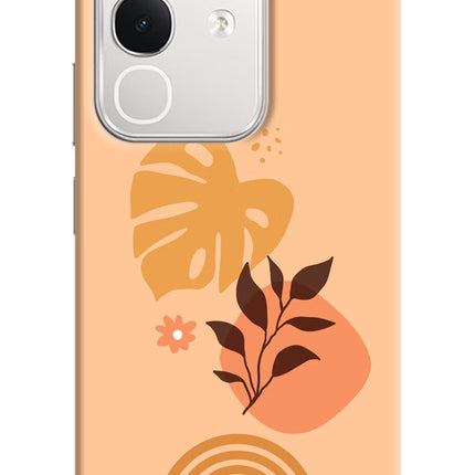 Bohemian Art iQOO Z10x 5G Hard Case Back Cover by Casekaro