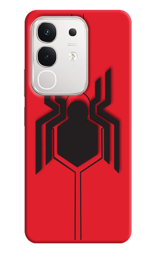 Spider iQOO Z10x 5G Hard Case Back Cover by Casekaro