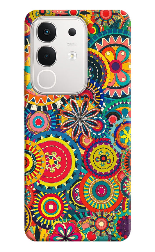 Gol Gol Art iQOO Z10x 5G Hard Case Back Cover by Casekaro