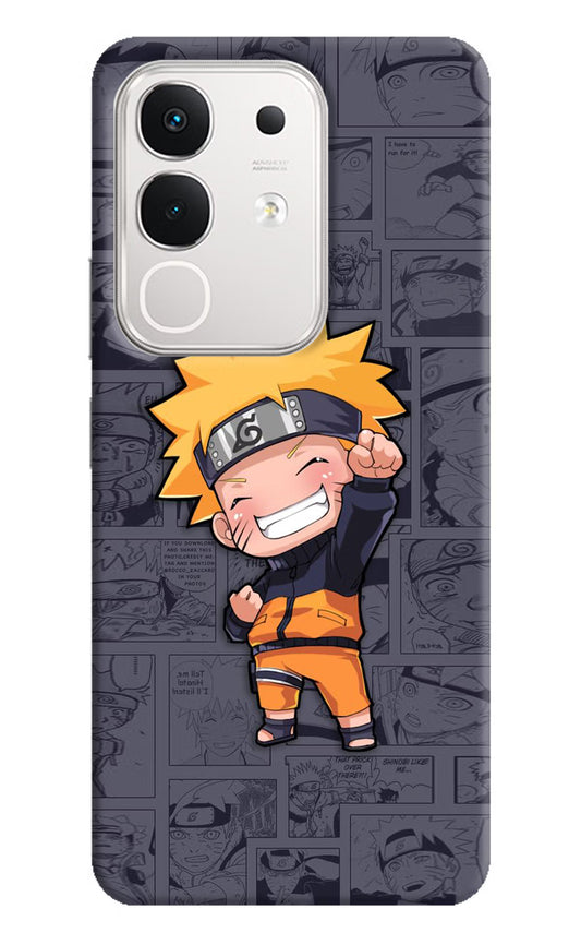 Chota Naruto iQOO Z10x 5G Hard Case Back Cover by Casekaro