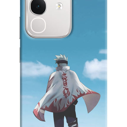 Kakashi iQOO Z10x 5G Hard Case Back Cover by Casekaro