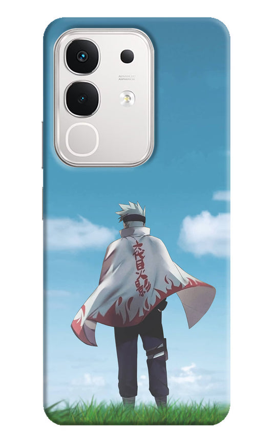 Kakashi iQOO Z10x 5G Hard Case Back Cover by Casekaro