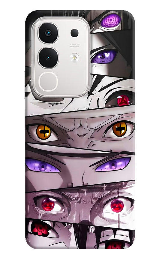 Naruto Anime iQOO Z10x 5G Hard Case Back Cover by Casekaro