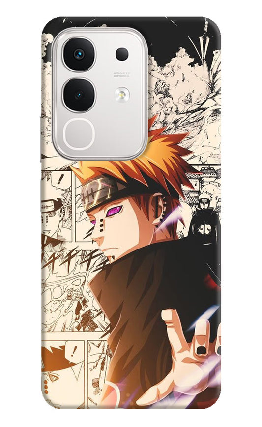 Pain Anime iQOO Z10x 5G Hard Case Back Cover by Casekaro