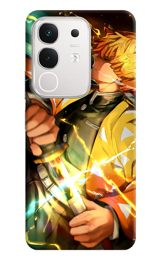 Demon Slayer iQOO Z10x 5G Hard Case Back Cover by Casekaro